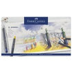 Picture of FABER CASTELL PENCIL COLOURS TIN X36
